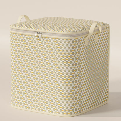 Packing Clothing Moving Bag Organizing Storage Box Clothing Bag Large Capacity Quilt Storage Quilt Storage Bag Moisture-Proof - image 2