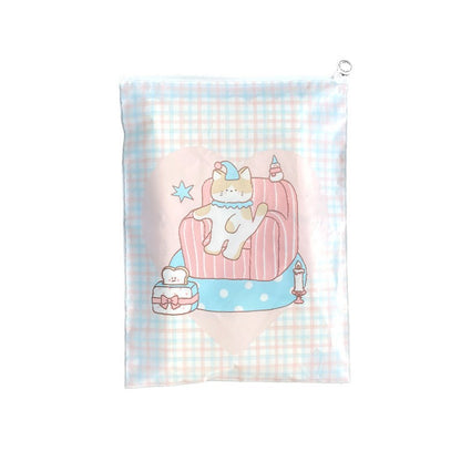 Travel Storage Bag, Clothes Pull-Tab Sealed Bag, Intimates, Shoes, Dust Bag, Portable Suitcase Organizing Bag - image 5