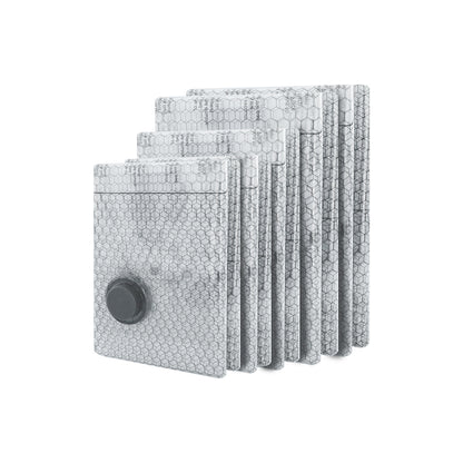 Carefully Selected Cross-Border Amazon Vacuum Compression Bag Storage Bag Travel Set Vacuum Clothing Special Bag - image 2