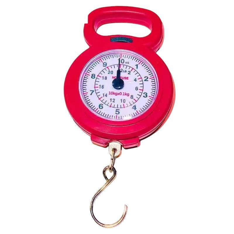 High-Precision Portable Electronic Scale for Home Use, Mini Accurate Hook Scale for Grocery Shopping, Weighing Luggage, and Parcels - image 5