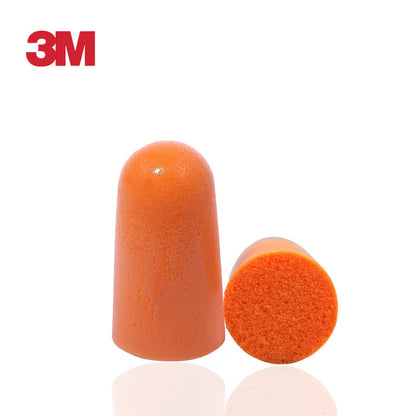 1100 Anti-Noise Soundproof Elastic Earplugs for Sleep with Cord 1110 Lightweight Portable Travel Silent Aviation Wholesale - image 3
