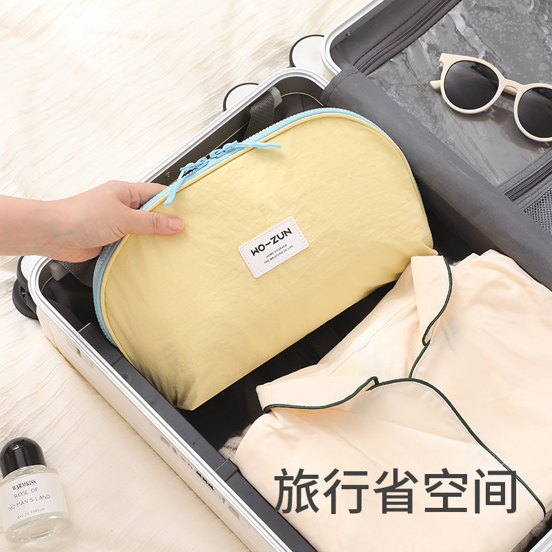 Underwear Storage Bag, Travel Portable Underwear and Socks Storage Bag, Three-In-One Travel Pack, Special Tool for Intimate Clothing - image 4