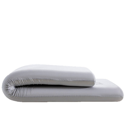 Zero-Pressure Deep Sleep Memory Foam Double Long Pillow 1.5m Couple Sleeping Long Pillow Core 1.8m Extended Neck Pillow - image 5