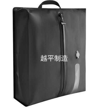 Travel Vacuum Compression Bag Outdoor Storage Artifact Moisture-Proof and Waterproof Business Trip Portable Clothing Storage Bag - image 2