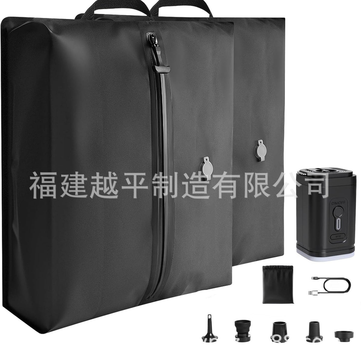 Travel Vacuum Compression Bag Outdoor Storage Artifact Moisture-Proof and Waterproof Business Trip Portable Clothing Storage Bag - image 3