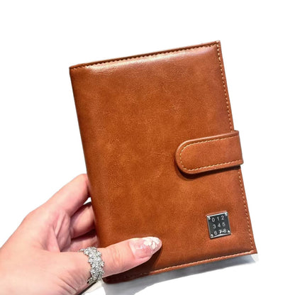 【Travel Companion】Multifunctional Passport Holder, Card Holder, Document Organizer, Ticket Holder, Wallet, Integrated Anti-Theft Protection - image 5