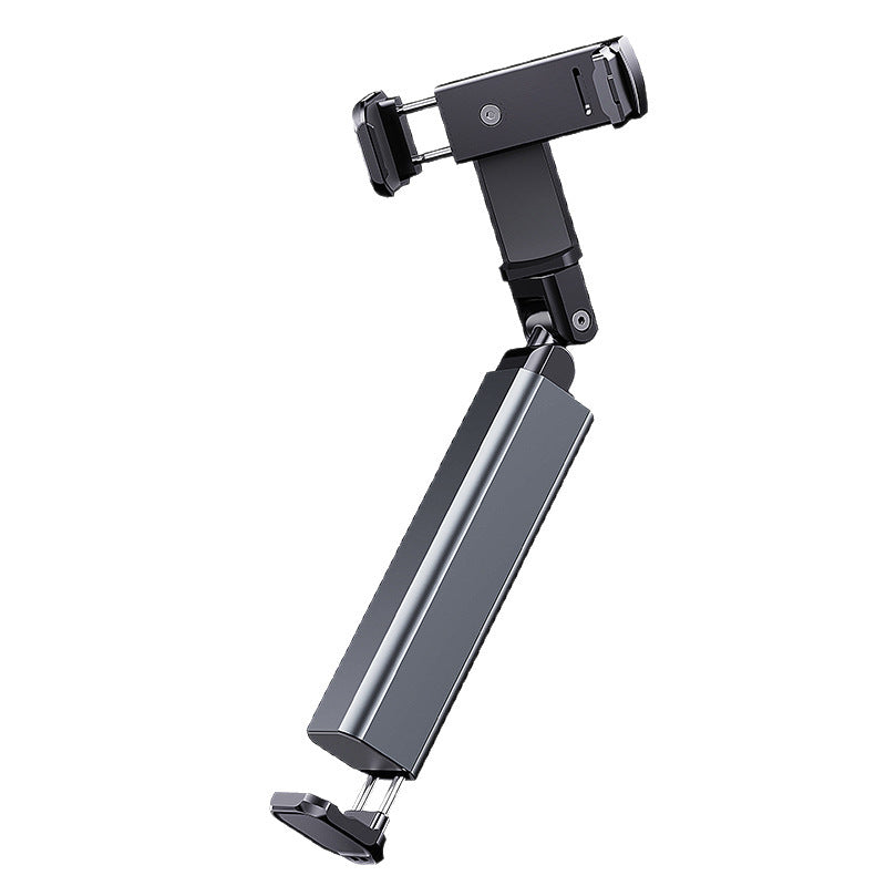 Mobile Phone Holder for Travel, Home, Airplane, High-Speed Rail, Portable Folding, Rotating, Telescopic Storage Clip Holder, Cross-Border Hot Style - image 5