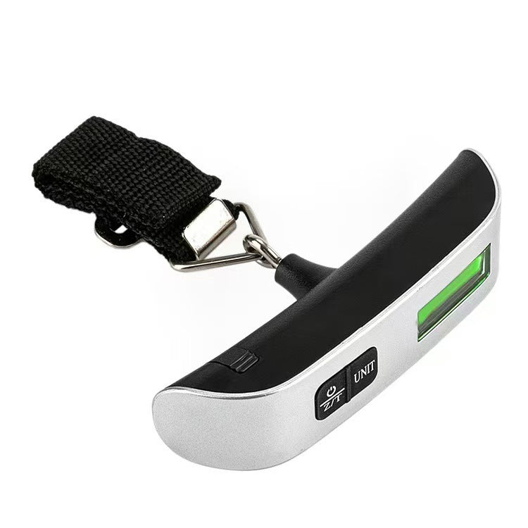 Factory Direct Supply 50kg Accurate Portable Luggage Scale with Hook for Electronic Fishing and Express Delivery, Suitable for Cross-Border Packages - image 5