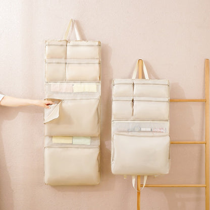 Hanging Foldable Eight-In-One Travel Storage Bag, Multi-Functional Packing Bag, Clothing Organizer Bag, Suitcase Organizer Bag - image 1