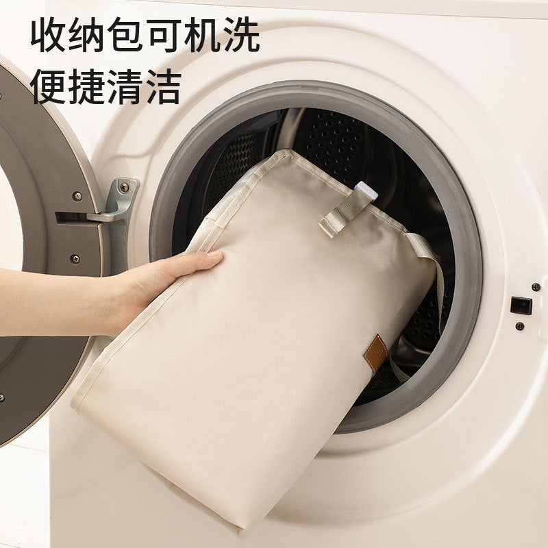 Hanging Foldable Eight-In-One Travel Storage Bag, Multi-Functional Packing Bag, Clothing Organizer Bag, Suitcase Organizer Bag - image 4