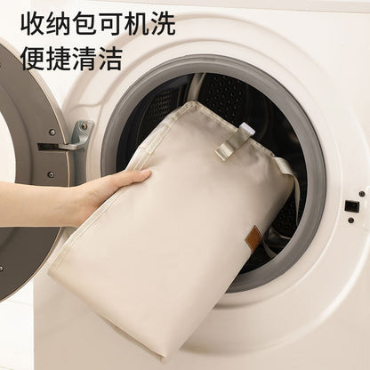 Hanging Foldable Eight-In-One Travel Storage Bag, Multi-Functional Packing Bag, Clothing Organizer Bag, Suitcase Organizer Bag - image 4