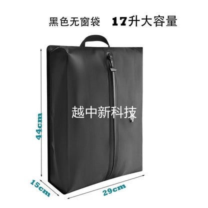 Travel Vacuum Bag Compression Bag Airtight Moisture-Proof Waterproof Suitcase Travel Clothing Packing Organizer Storage Bag - image 3