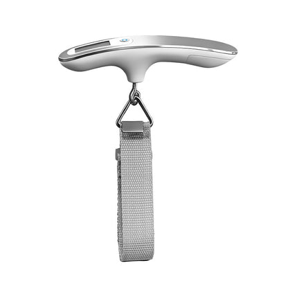 Cross-Border In-Stock 50kg High-Precision Portable Electronic Scale, Portable Luggage Scale, Travel and Home-Use Accurate Handheld Scale - image 5