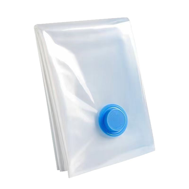 Transparent Vacuum Compression Bags for Foreign Trade, Quilt Storage Bags, Clothes, Quilts, down Jackets Packing Factory - image 5