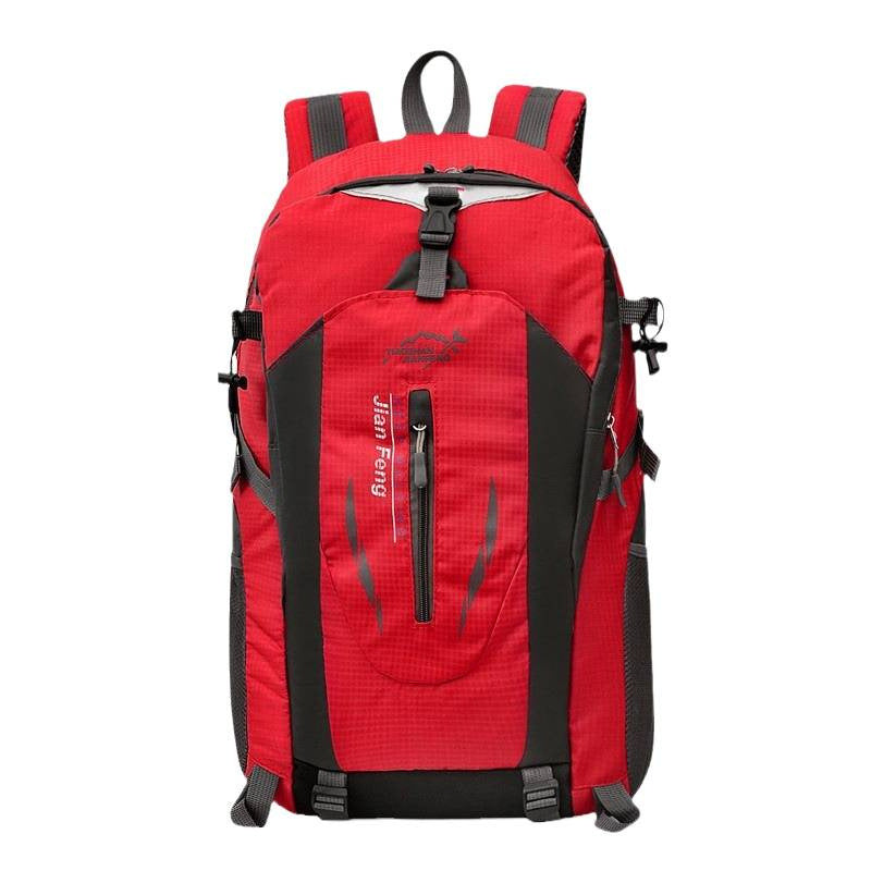 Cross-Border Mountaineering Bag Large Capacity Travel Bag 40 Liters Outdoor Survival Bag Waterproof Backpack Men's Bag Travel Cycling Bag - image 5