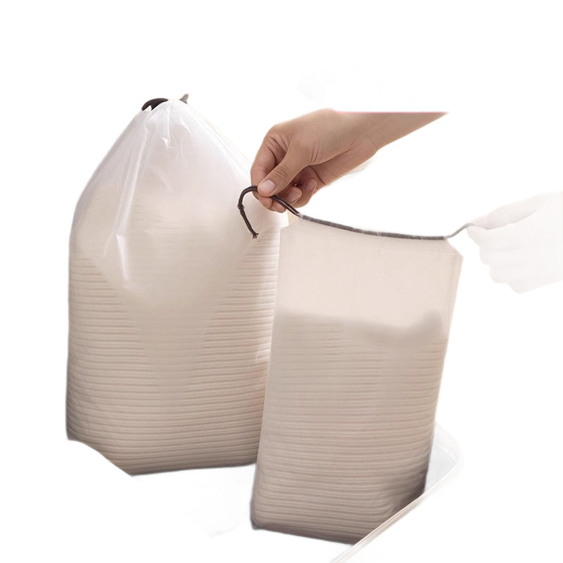 Travel Storage Bag Waterproof Drawstring Pouch Business Trip Suitcase Dustproof Underwear Clothes Shoes Packing Bag - image 5
