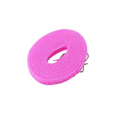 No-Drill Outdoor Travel Clothesline, Thickened Nylon Rope, Non-Slip, Windproof Clothesline, Fence-Style Drying Rope, Clothes Drying Rope - image 5