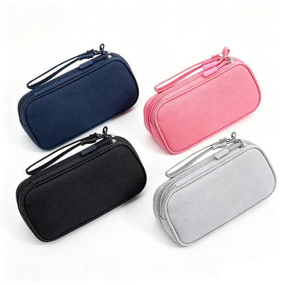 Hot Selling Data Cable Storage Bag Digital Bag Travel Portable Charger Earphones Mobile Phone Hard U Disk Storage Bag Wholesale - image 5