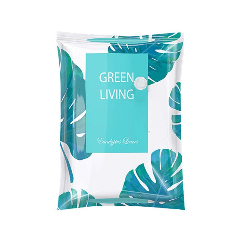 Vacuum Compression Bag Thickeneded Storage Clothing Quilt Air Extraction Household Clothing Quilt down Jacket Large Bag - image 5