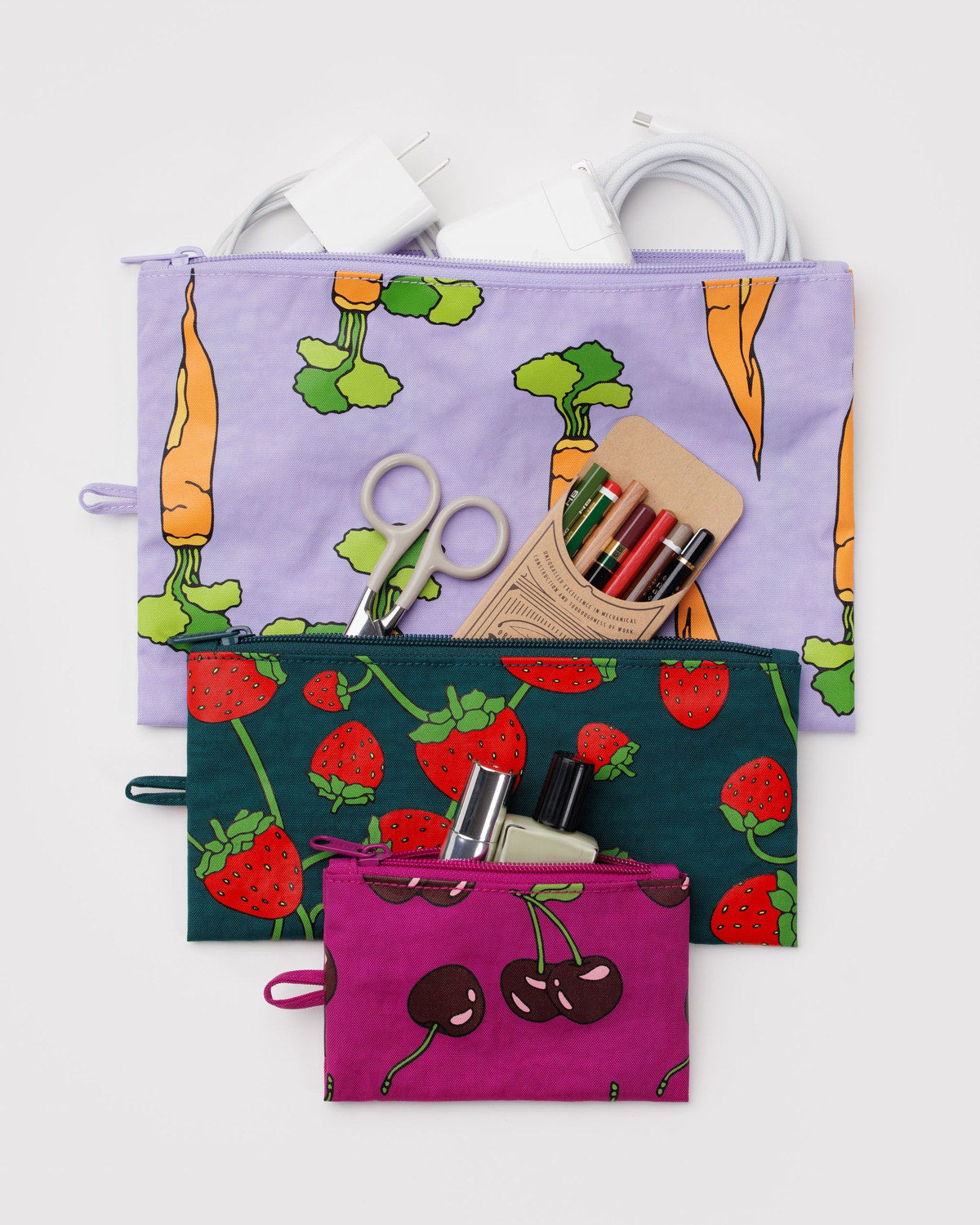 Flat Pouch Set