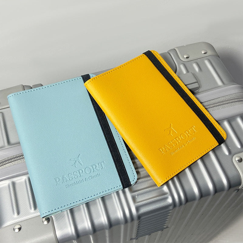 Passport Cover Wallet
