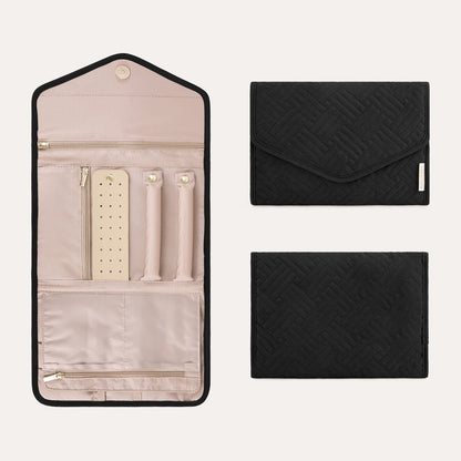 (FREE GIFT)Peri Folding Jewelry Organizer