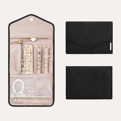 (FREE GIFT)Peri Folding Jewelry Organizer