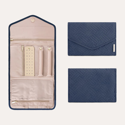 (FREE GIFT)Peri Folding Jewelry Organizer