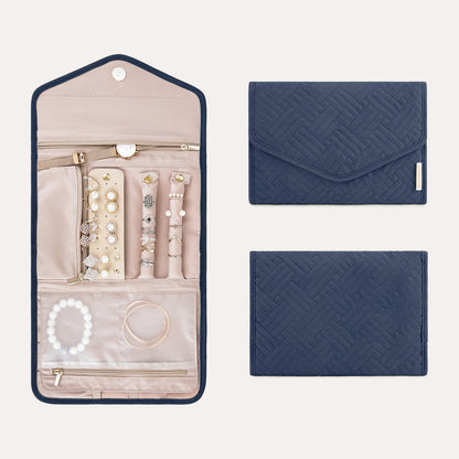 (FREE GIFT)Peri Folding Jewelry Organizer