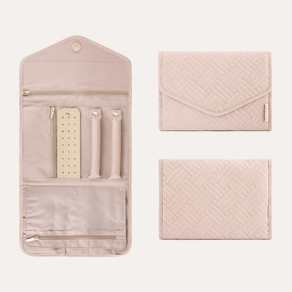 (FREE GIFT)Peri Folding Jewelry Organizer