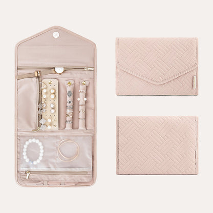 (FREE GIFT)Peri Folding Jewelry Organizer