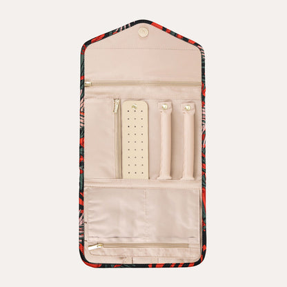 (FREE GIFT)Peri Folding Jewelry Organizer