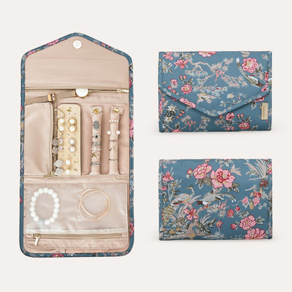 (FREE GIFT)Peri Folding Jewelry Organizer
