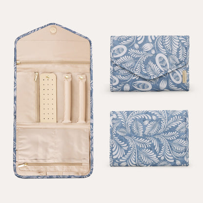 (FREE GIFT)Peri Folding Jewelry Organizer