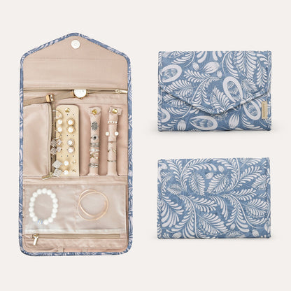 (FREE GIFT)Peri Folding Jewelry Organizer