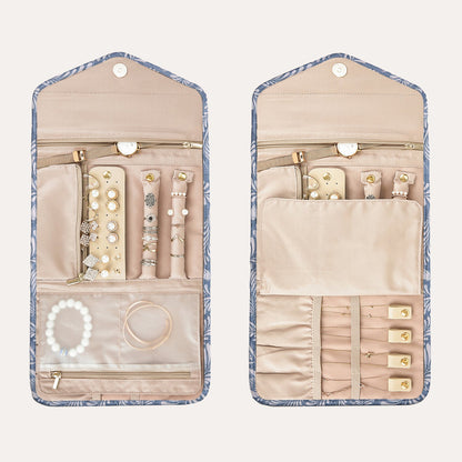 (FREE GIFT)Peri Folding Jewelry Organizer