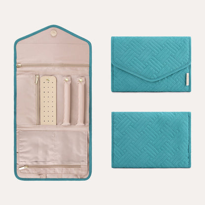 (FREE GIFT)Peri Folding Jewelry Organizer