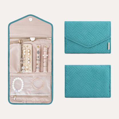 (FREE GIFT)Peri Folding Jewelry Organizer