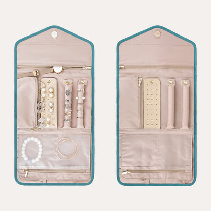 (FREE GIFT)Peri Folding Jewelry Organizer