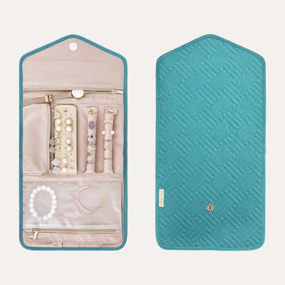 (FREE GIFT)Peri Folding Jewelry Organizer
