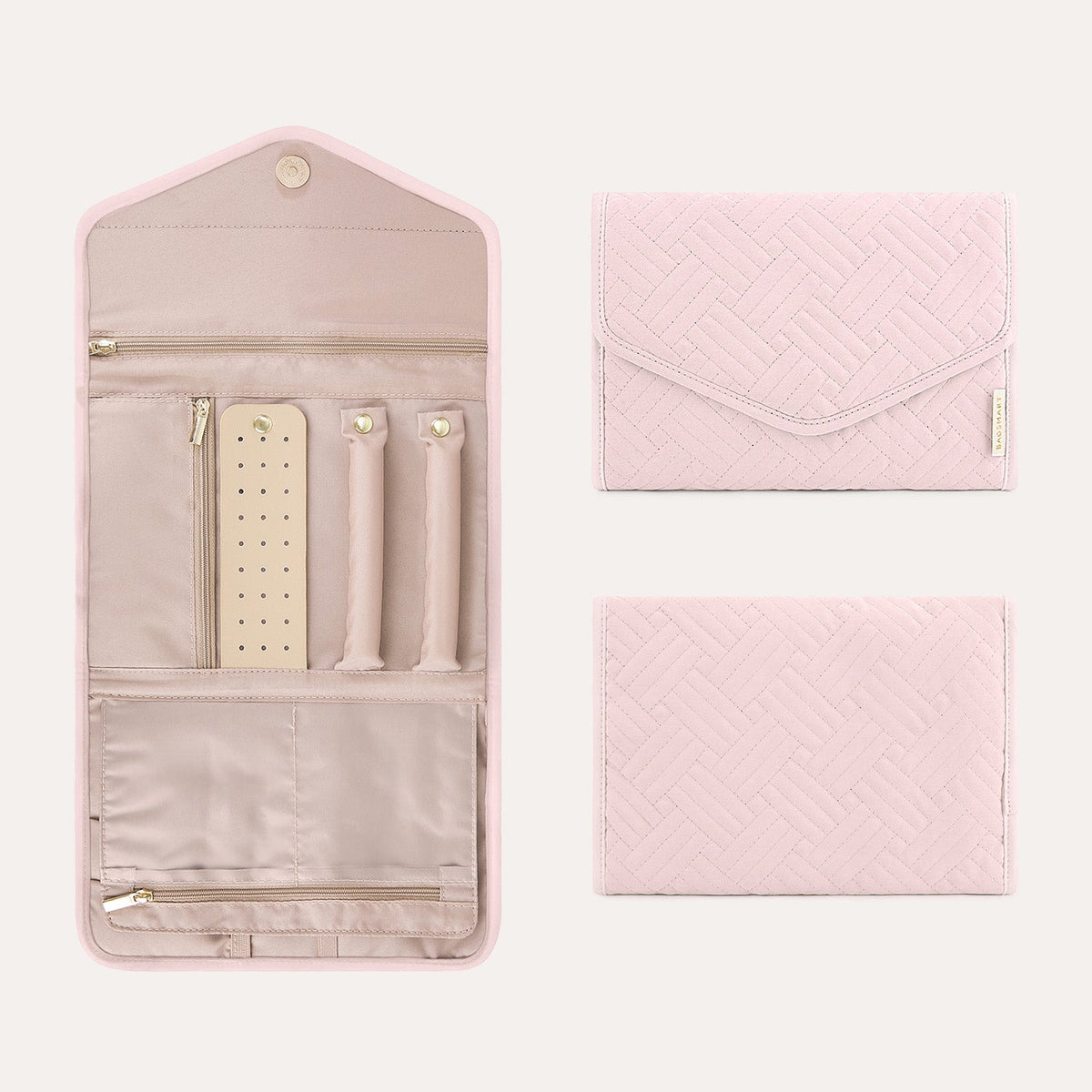 (FREE GIFT)Peri Folding Jewelry Organizer