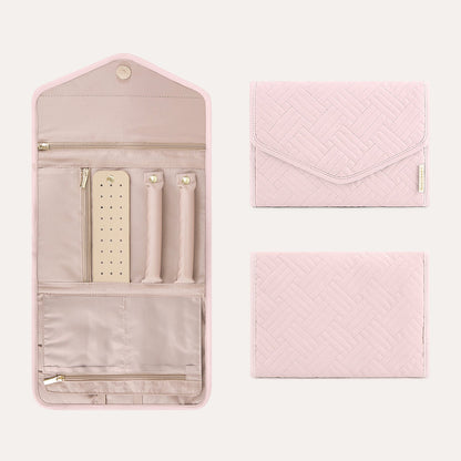 (FREE GIFT)Peri Folding Jewelry Organizer