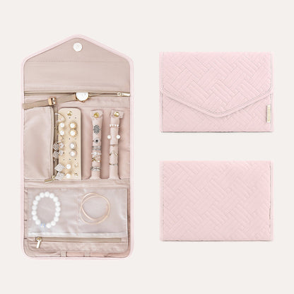(FREE GIFT)Peri Folding Jewelry Organizer
