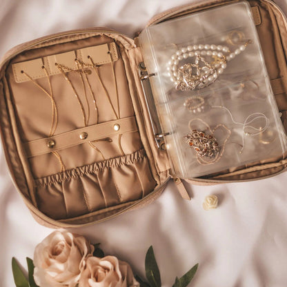 (FREE GIFT)Dazzling Jewelry Organizer