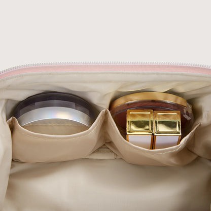 Bagsmart Puffy Makeup Bag