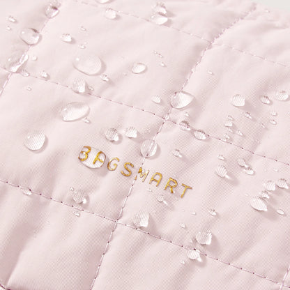 Bagsmart Puffy Makeup Bag