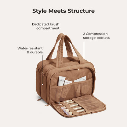 Crush Versatile Toiletry Bag
