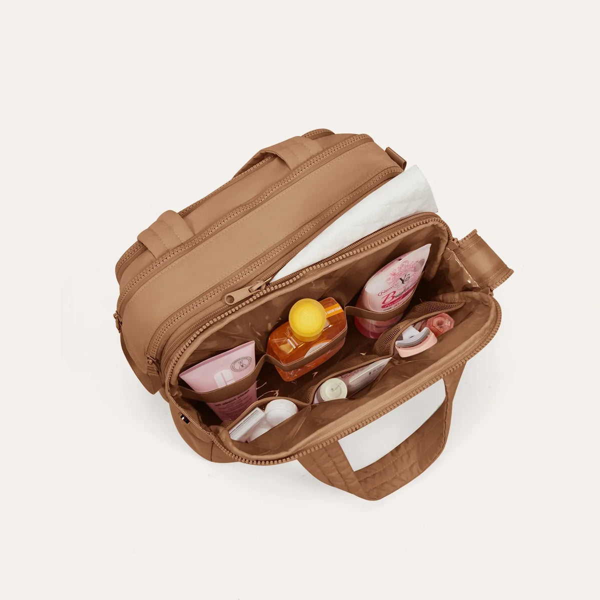 Crush Versatile Toiletry Bag