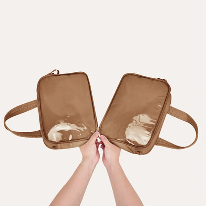Crush Versatile Toiletry Bag