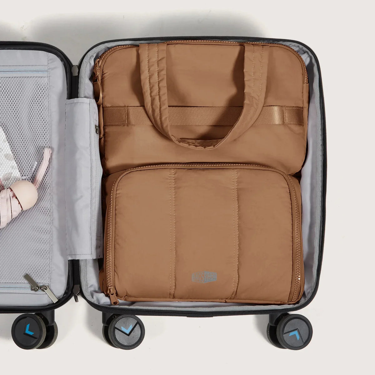 Crush Versatile Toiletry Bag